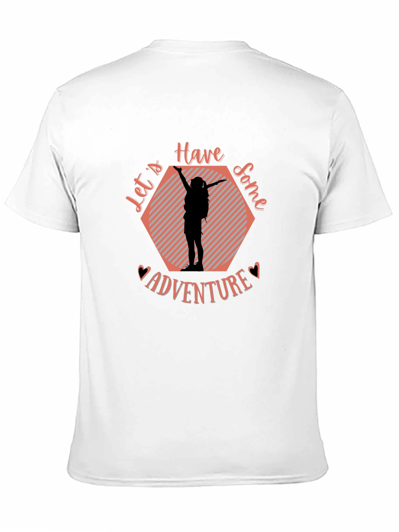 Adventure Awaits Graphic T-Shirt