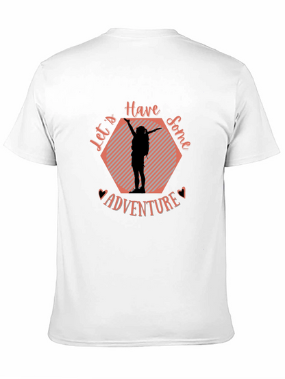 Adventure Awaits Graphic T-Shirt