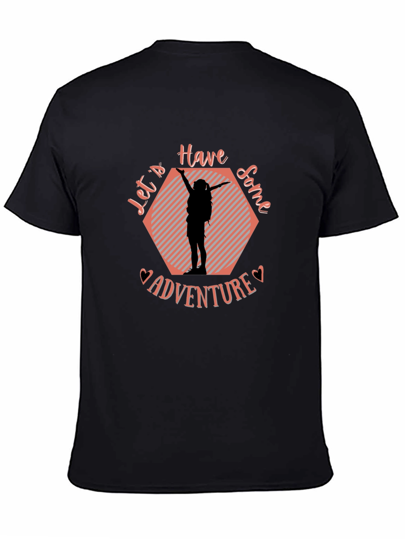 Adventure Awaits Graphic T-Shirt