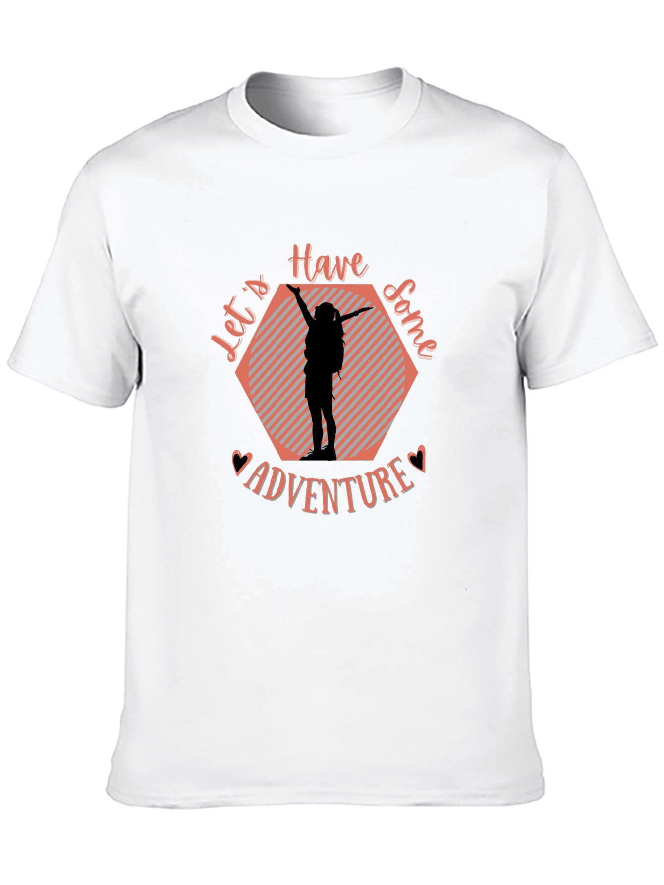 Adventure Awaits Graphic T-Shirt
