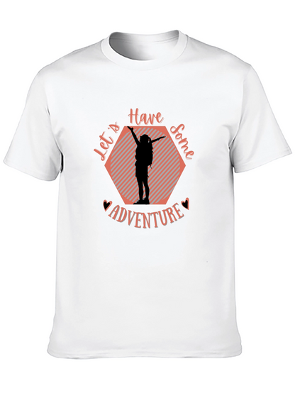 Adventure Awaits Graphic T-Shirt