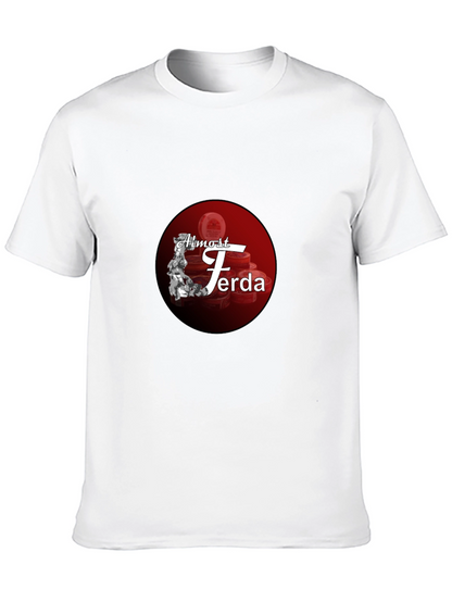Almost Ferda Black T-Shirt