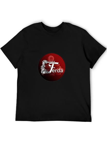 Almost Ferda Black T-Shirt