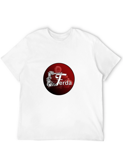 Almost Ferda Black T-Shirt