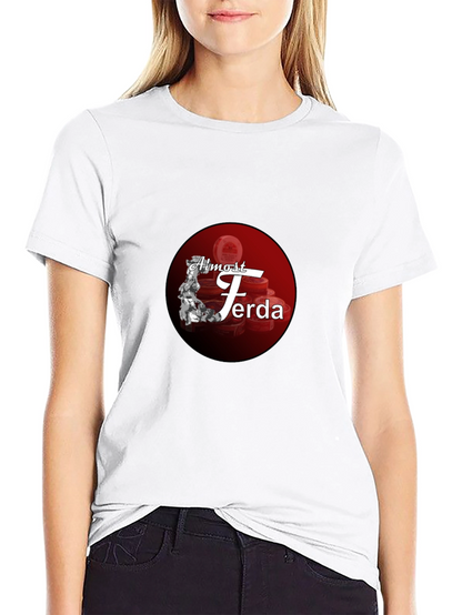 Almost Ferda Black T-Shirt