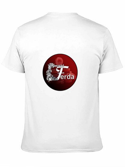 Almost Ferda Black T-Shirt