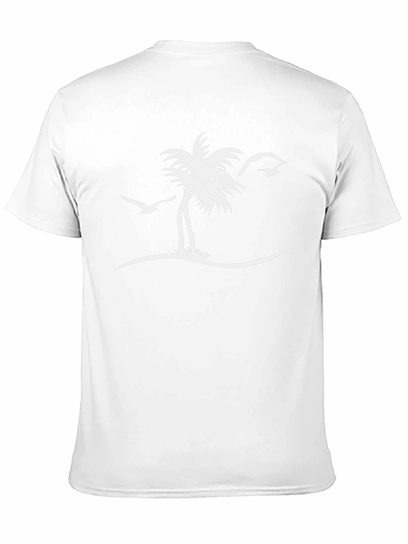 Palm Tree Graphic Tee