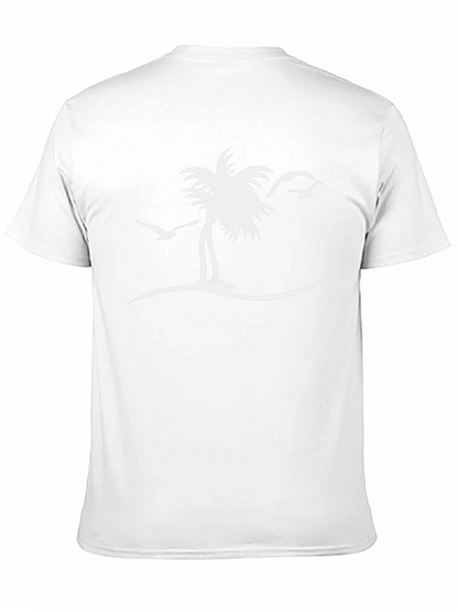 Palm Tree Graphic Tee