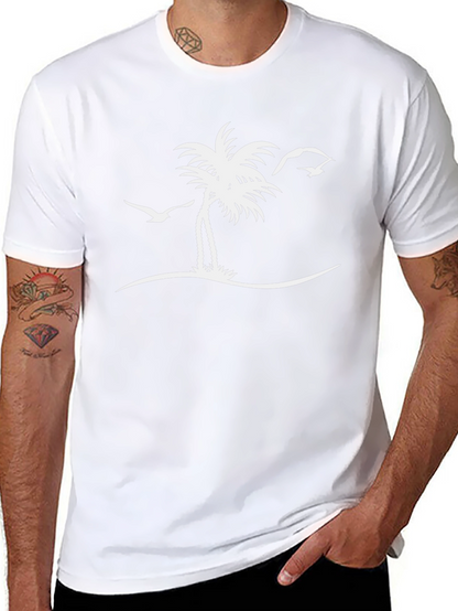 Palm Tree Graphic Tee
