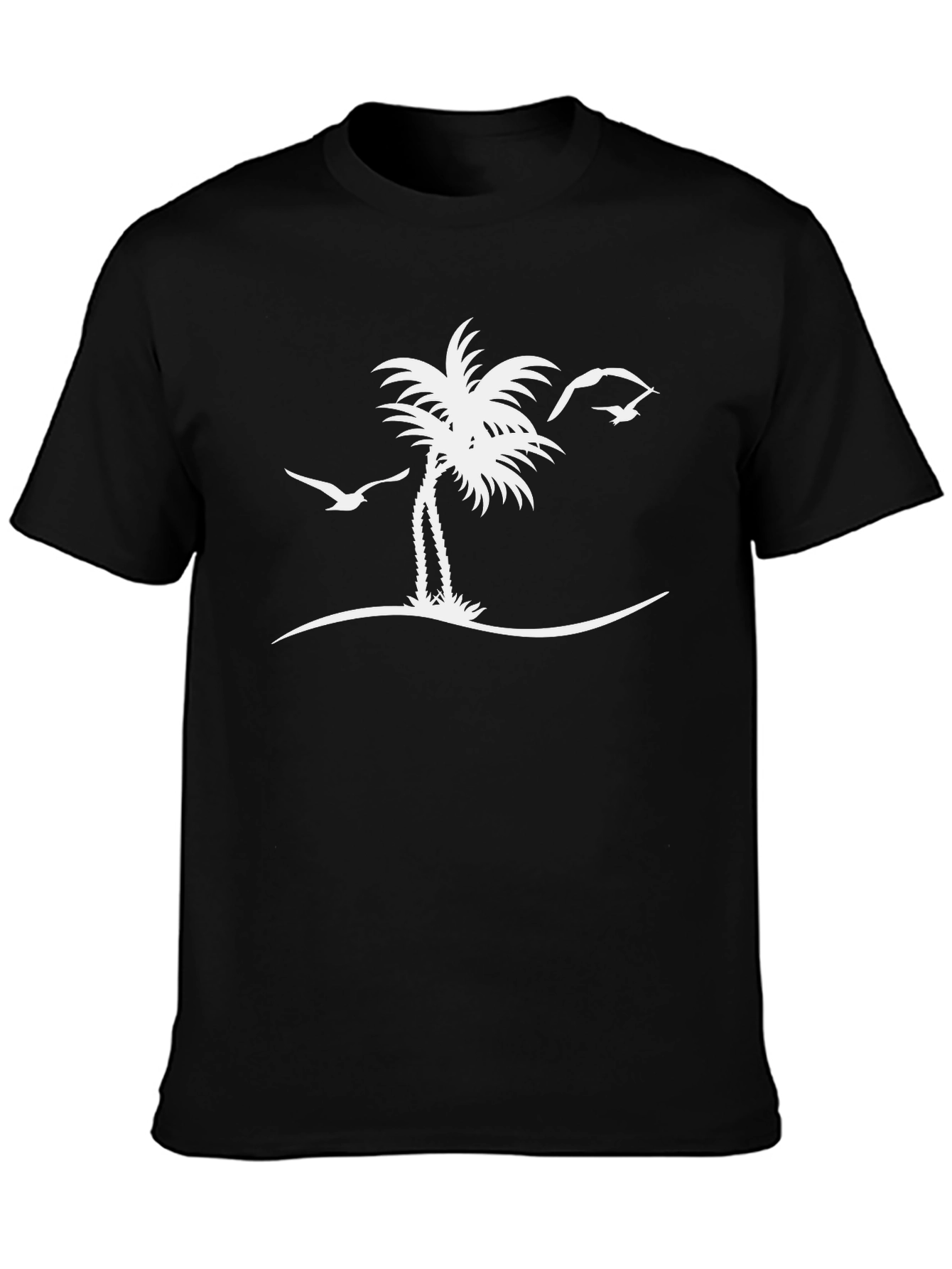 Palm Tree Graphic Tee