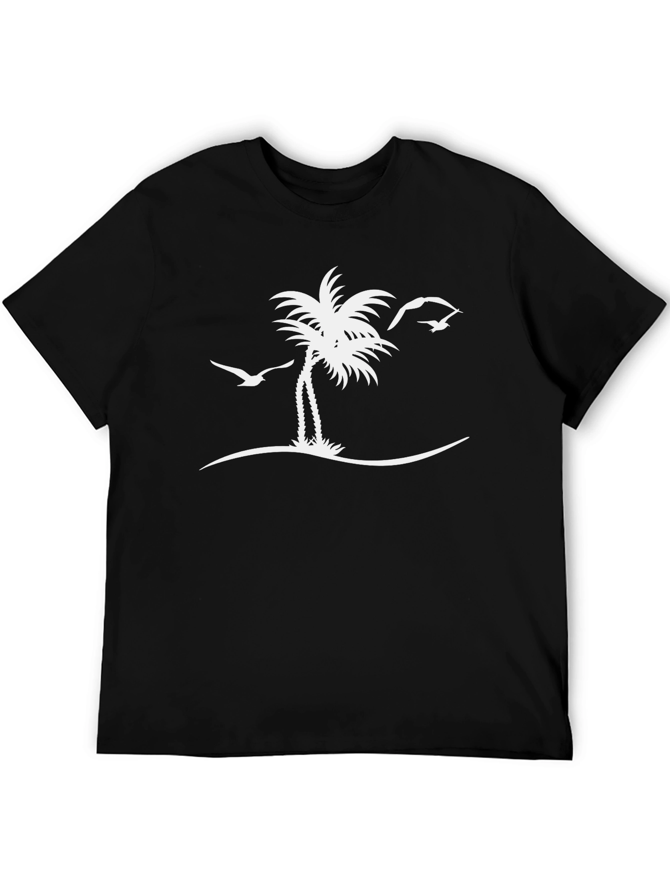 Palm Tree Graphic Tee