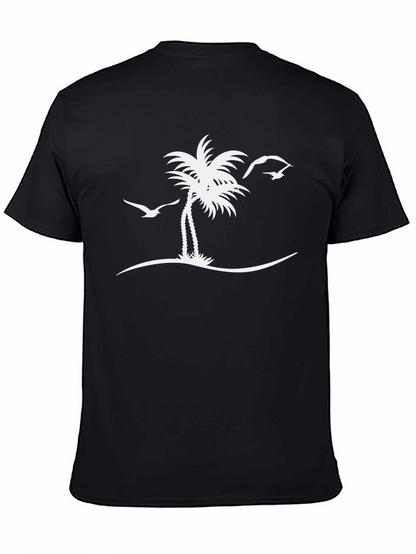 Palm Tree Graphic Tee