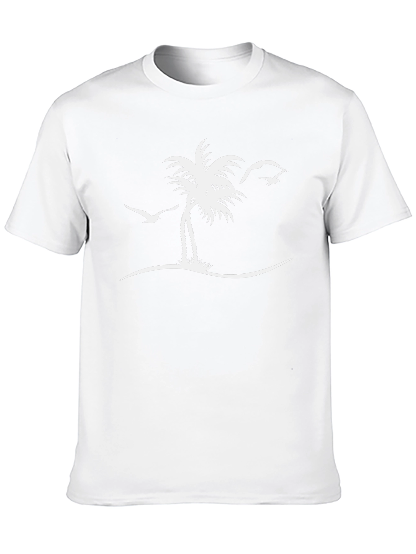 Palm Tree Graphic Tee