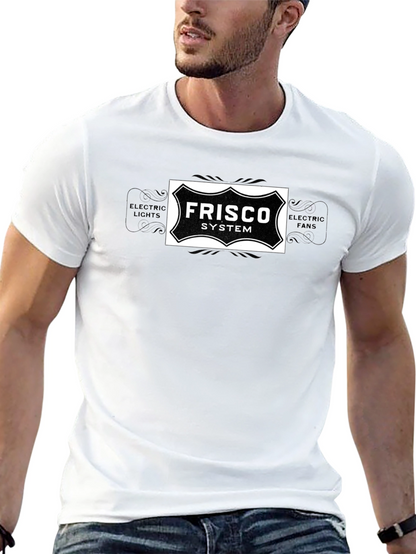 Frisco System Electric Lights & Fans T-Shirt