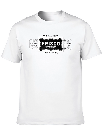 Frisco System Electric Lights & Fans T-Shirt