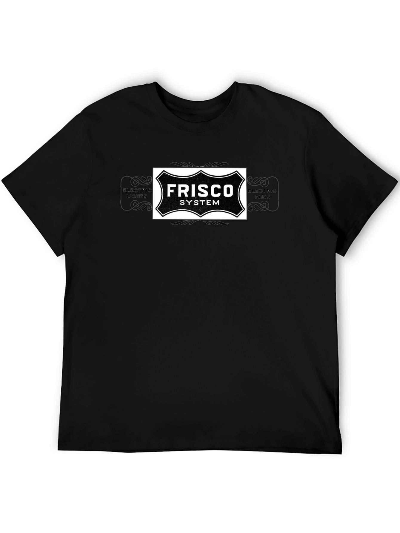 Frisco System Electric Lights & Fans T-Shirt