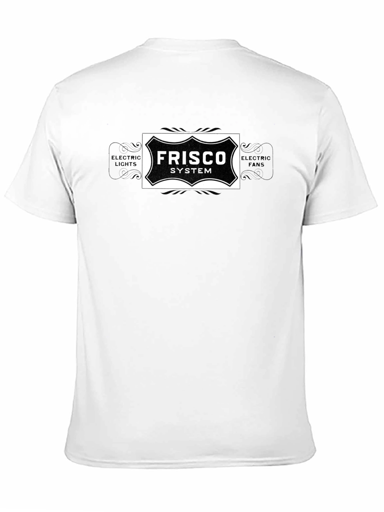 Frisco System Electric Lights & Fans T-Shirt