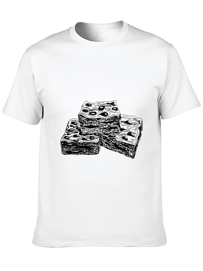 Brownies T-Shirt - Yummy Graphic Tee