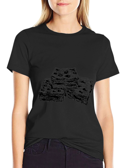 Brownies T-Shirt - Yummy Graphic Tee
