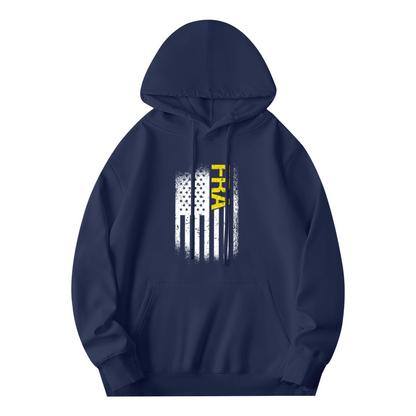 Streetwear Hoodie - Inspirational Quote