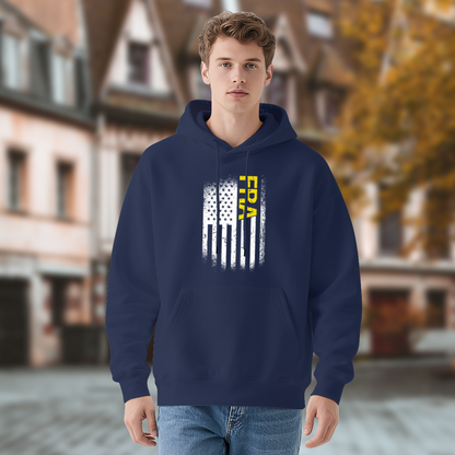 Streetwear Hoodie - Inspirational Quote