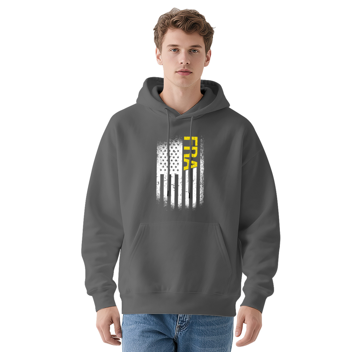 Streetwear Hoodie - Inspirational Quote