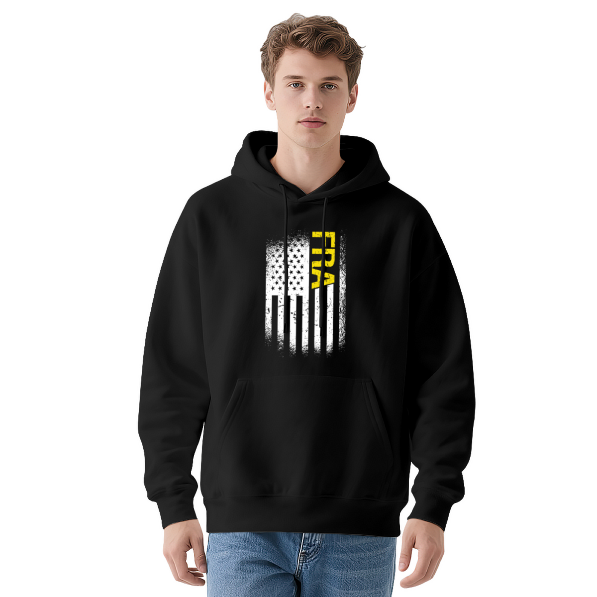 Streetwear Hoodie - Inspirational Quote