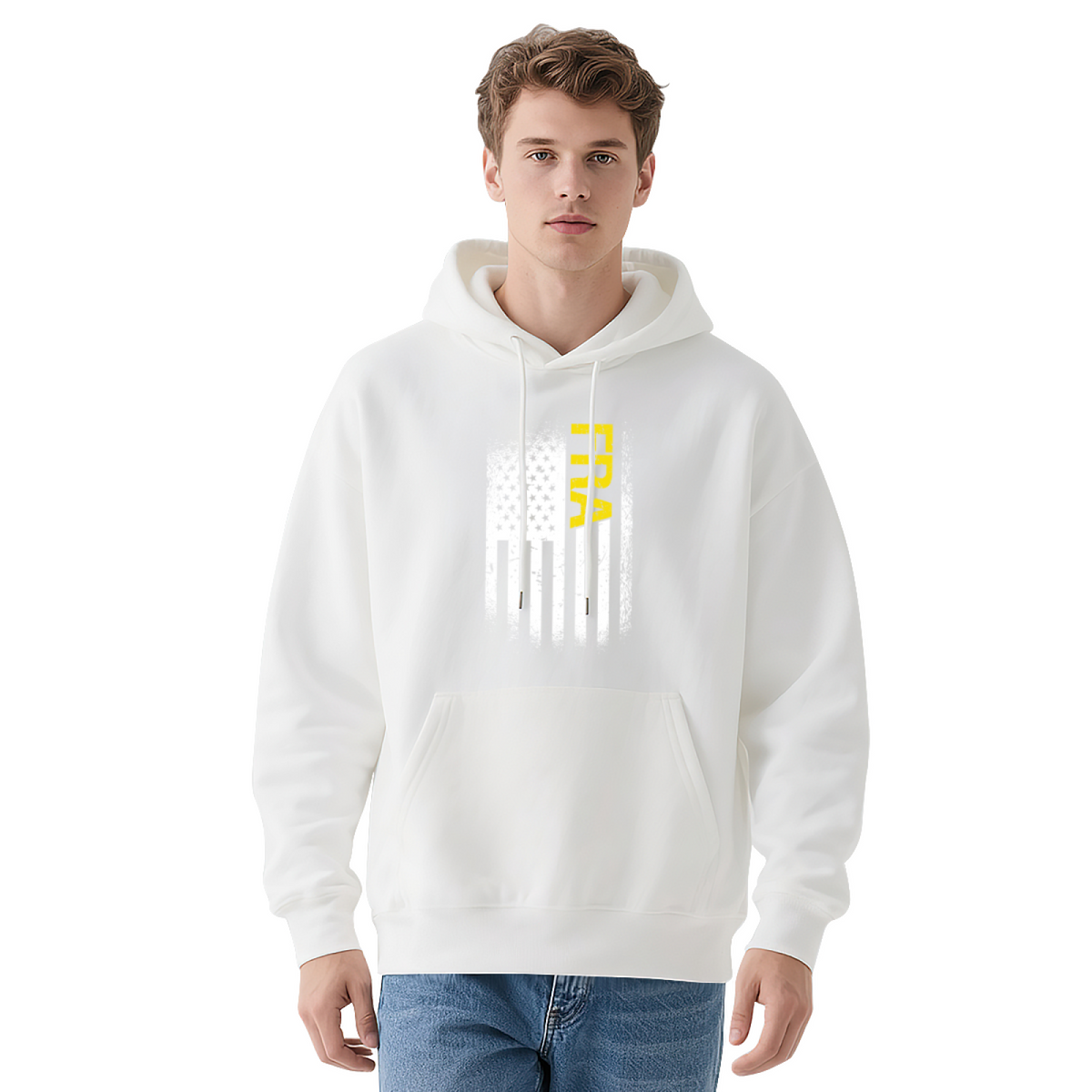 Streetwear Hoodie - Inspirational Quote