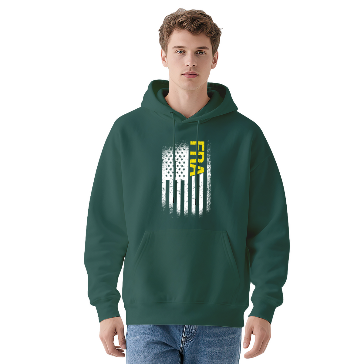 Streetwear Hoodie - Inspirational Quote