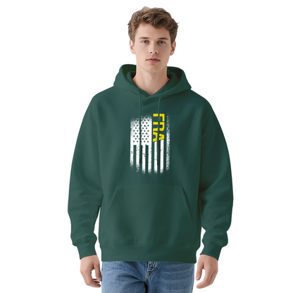 Streetwear Hoodie - Inspirational Quote