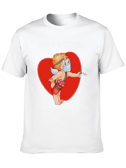 Sanitizing Cupid T-Shirt