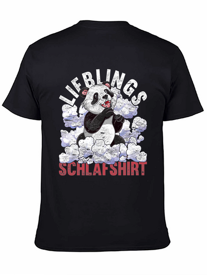 Lieblings Schlafshirt Panda Tee