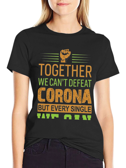 Together We Can T-shirt