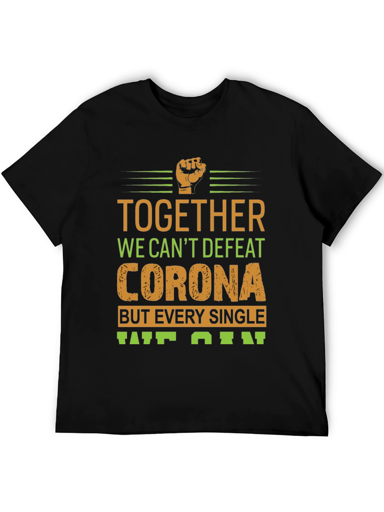 Together We Can T-shirt