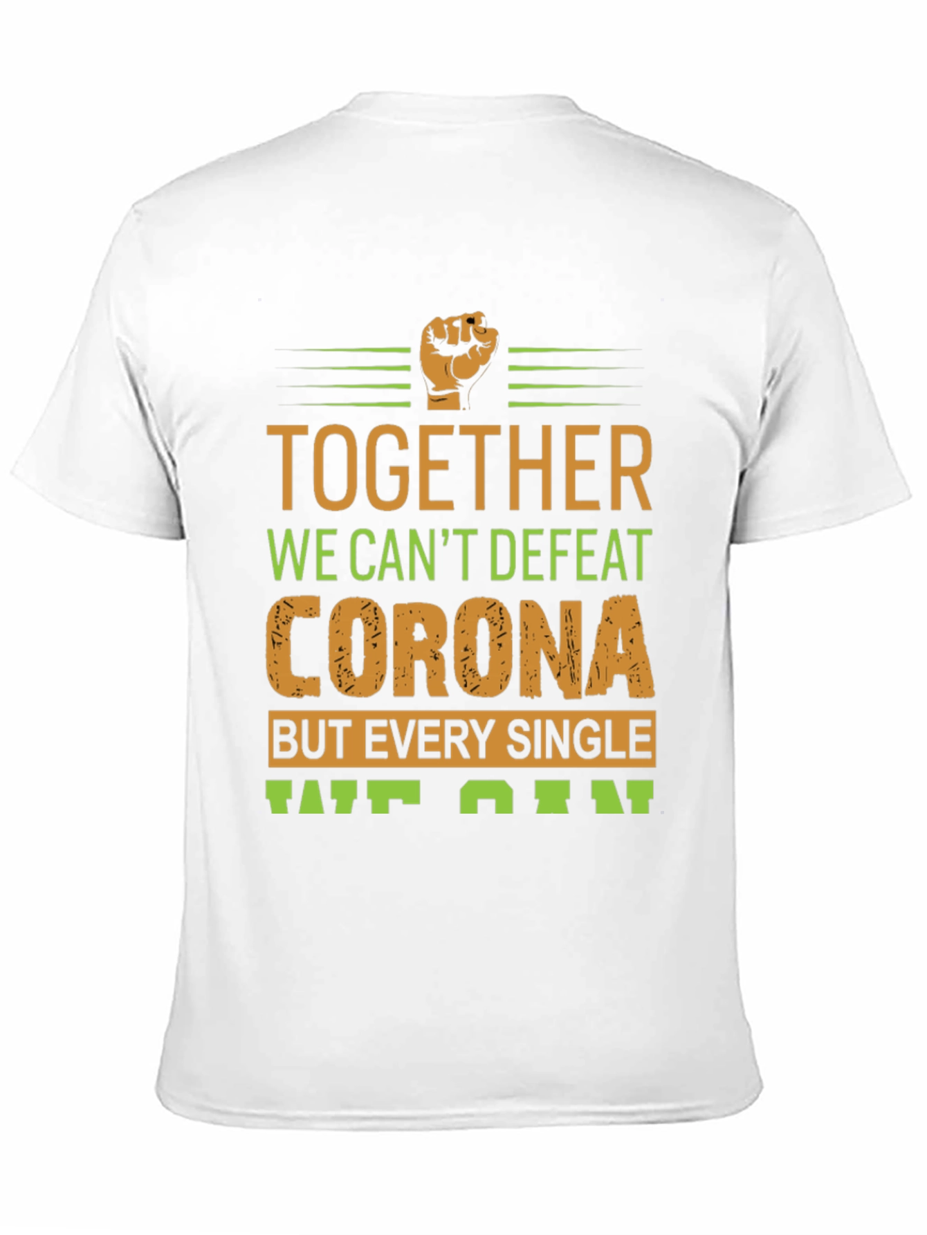 Together We Can T-shirt