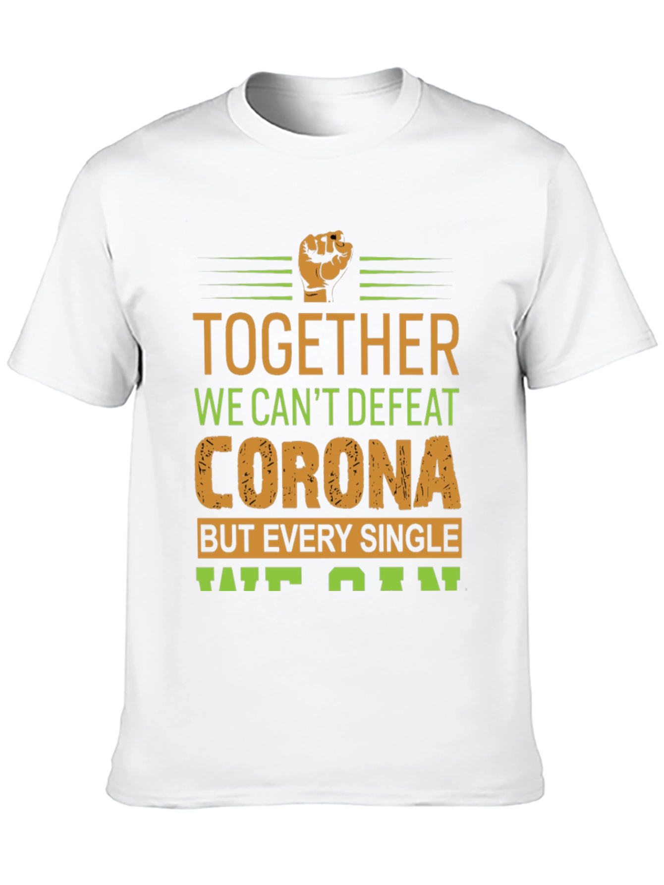 Together We Can T-shirt