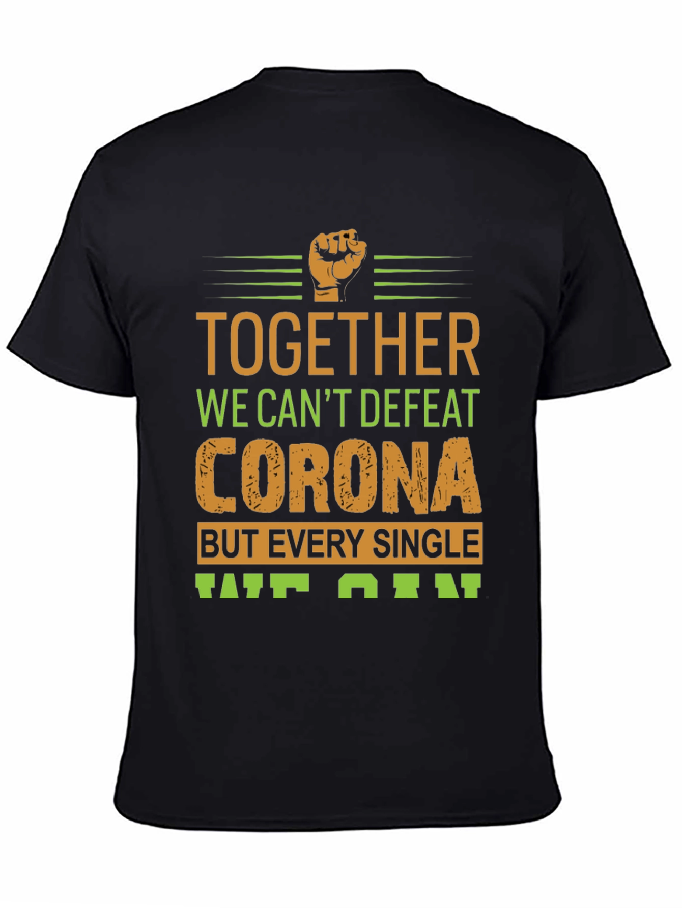 Together We Can T-shirt