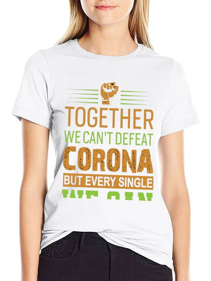 Together We Can T-shirt