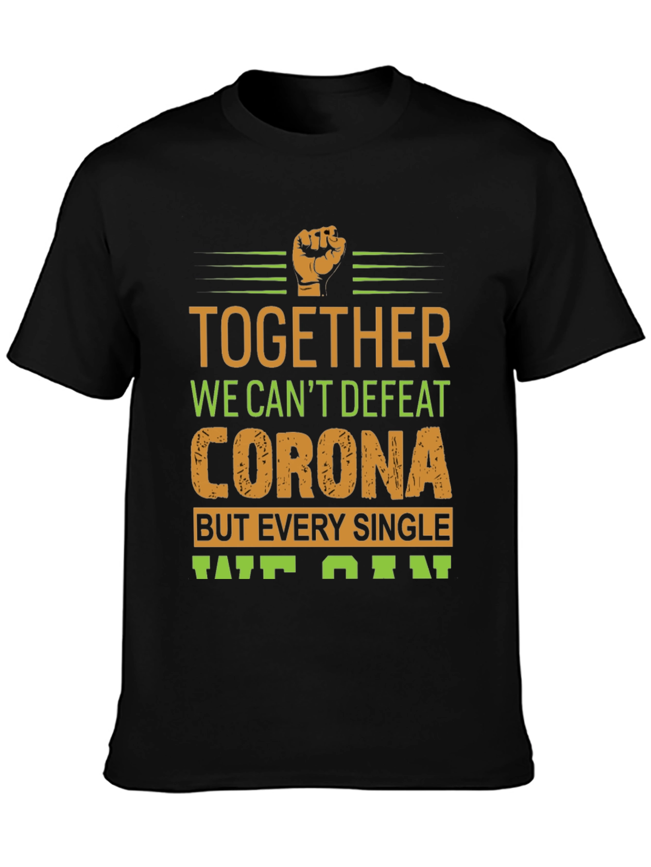 Together We Can T-shirt
