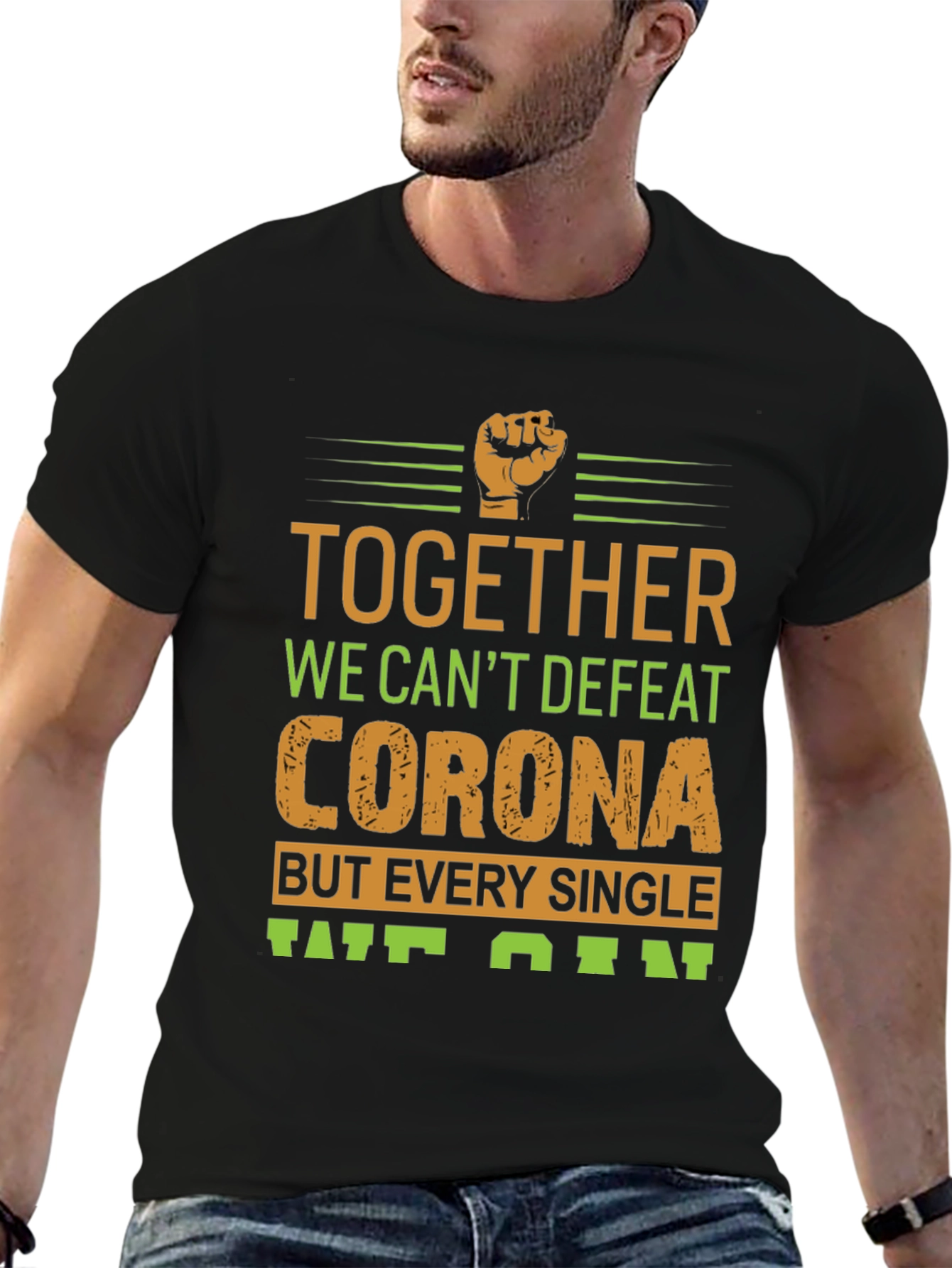 Together We Can T-shirt