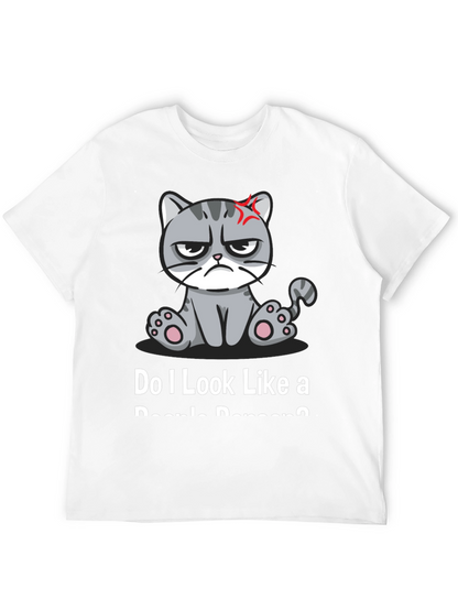 Grumpy Cat T-Shirt - Not a People Person