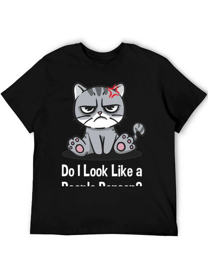 Grumpy Cat T-Shirt - Not a People Person