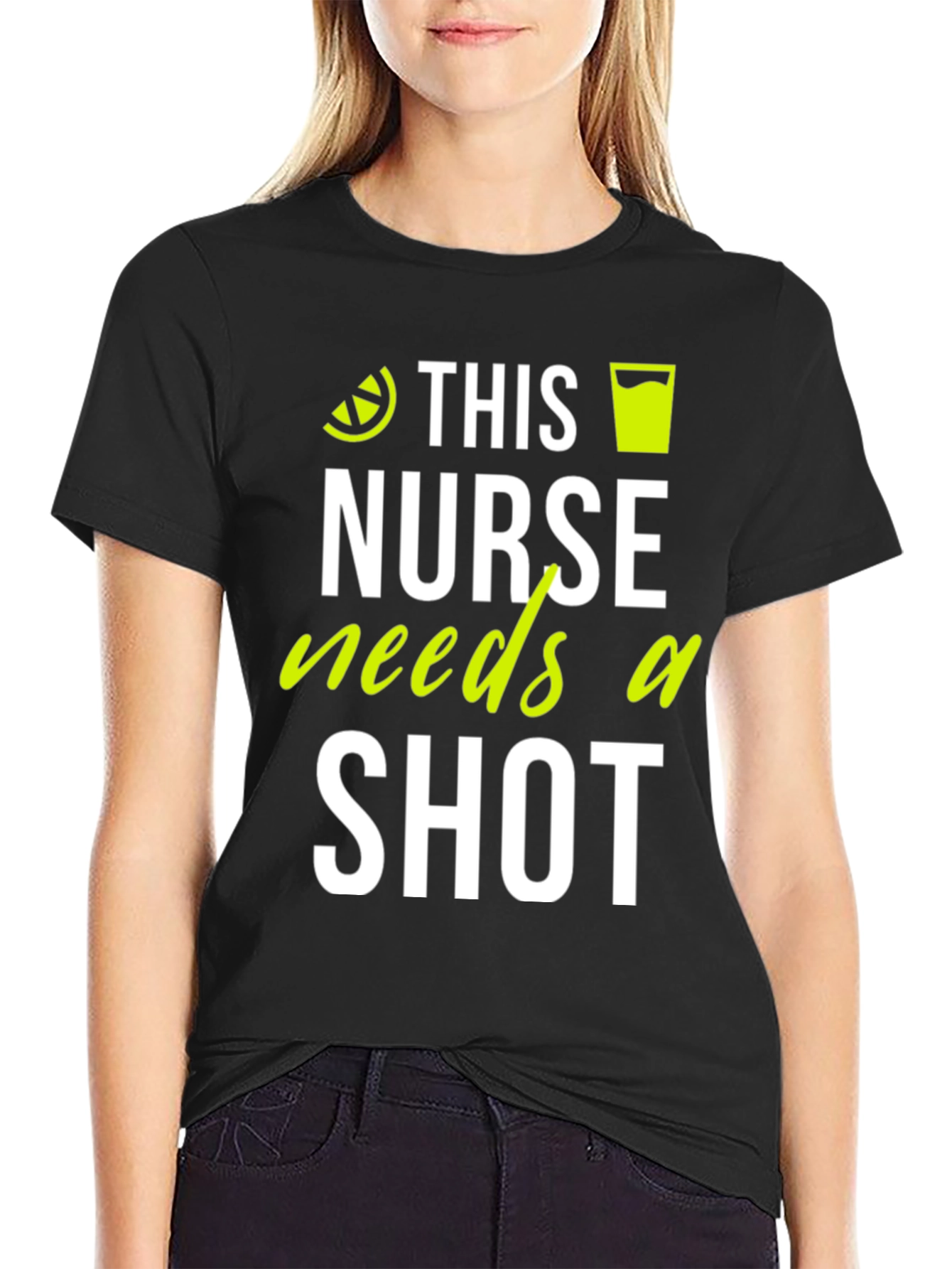 This Nurse Needs A Shot T-Shirt