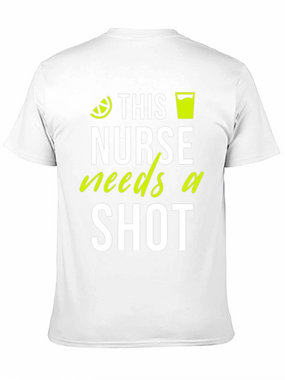 This Nurse Needs A Shot T-Shirt