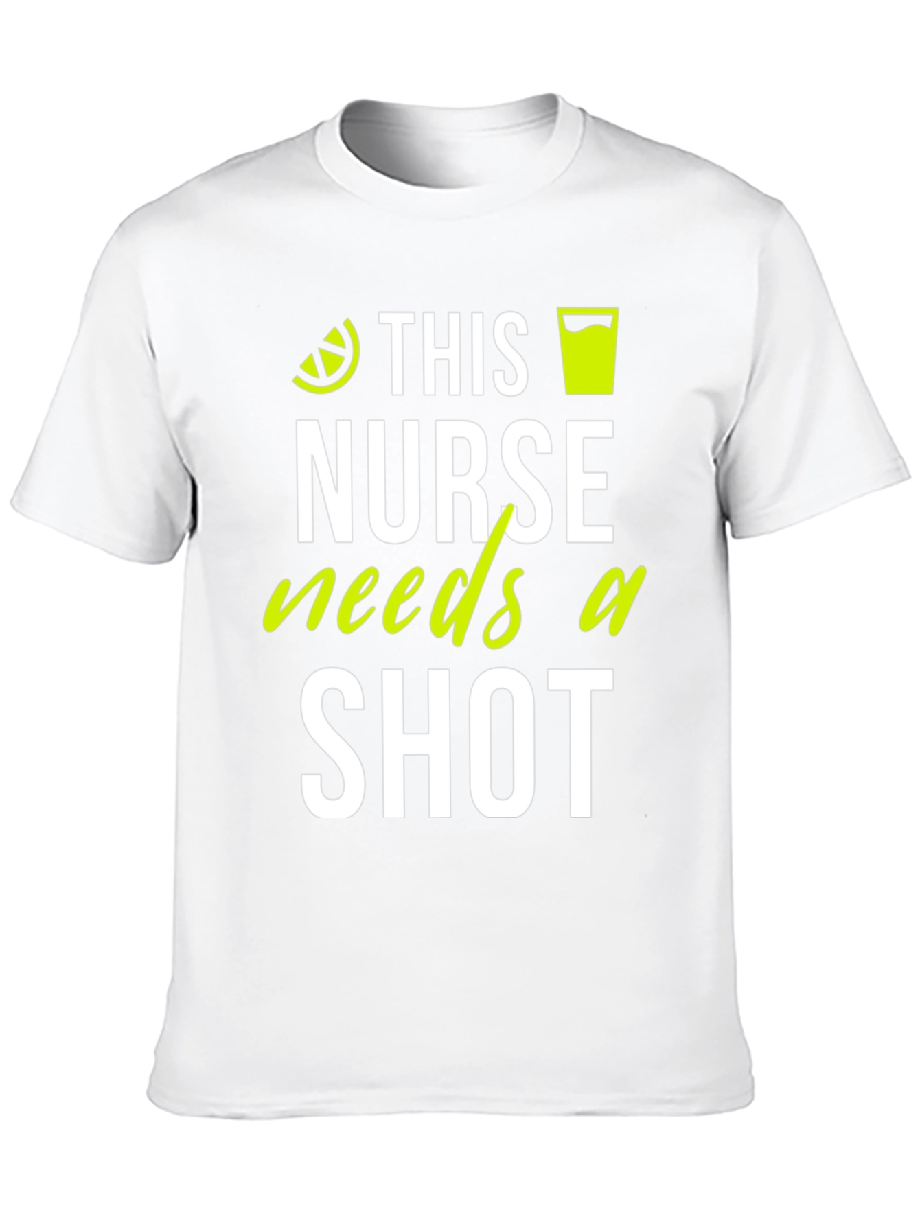This Nurse Needs A Shot T-Shirt