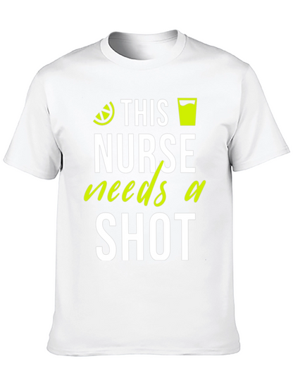 This Nurse Needs A Shot T-Shirt