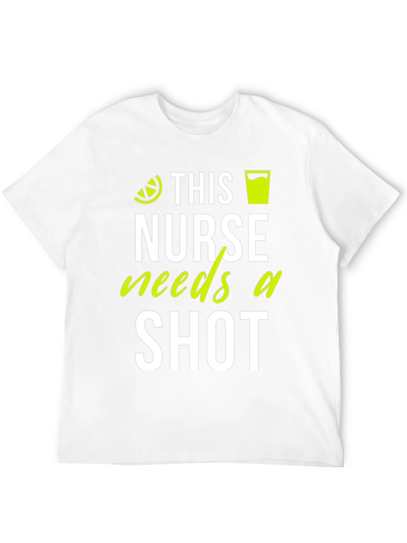 This Nurse Needs A Shot T-Shirt
