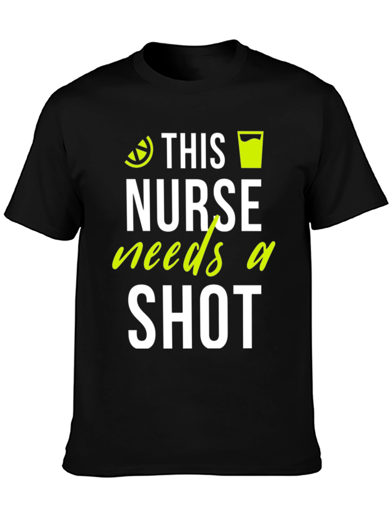 This Nurse Needs A Shot T-Shirt