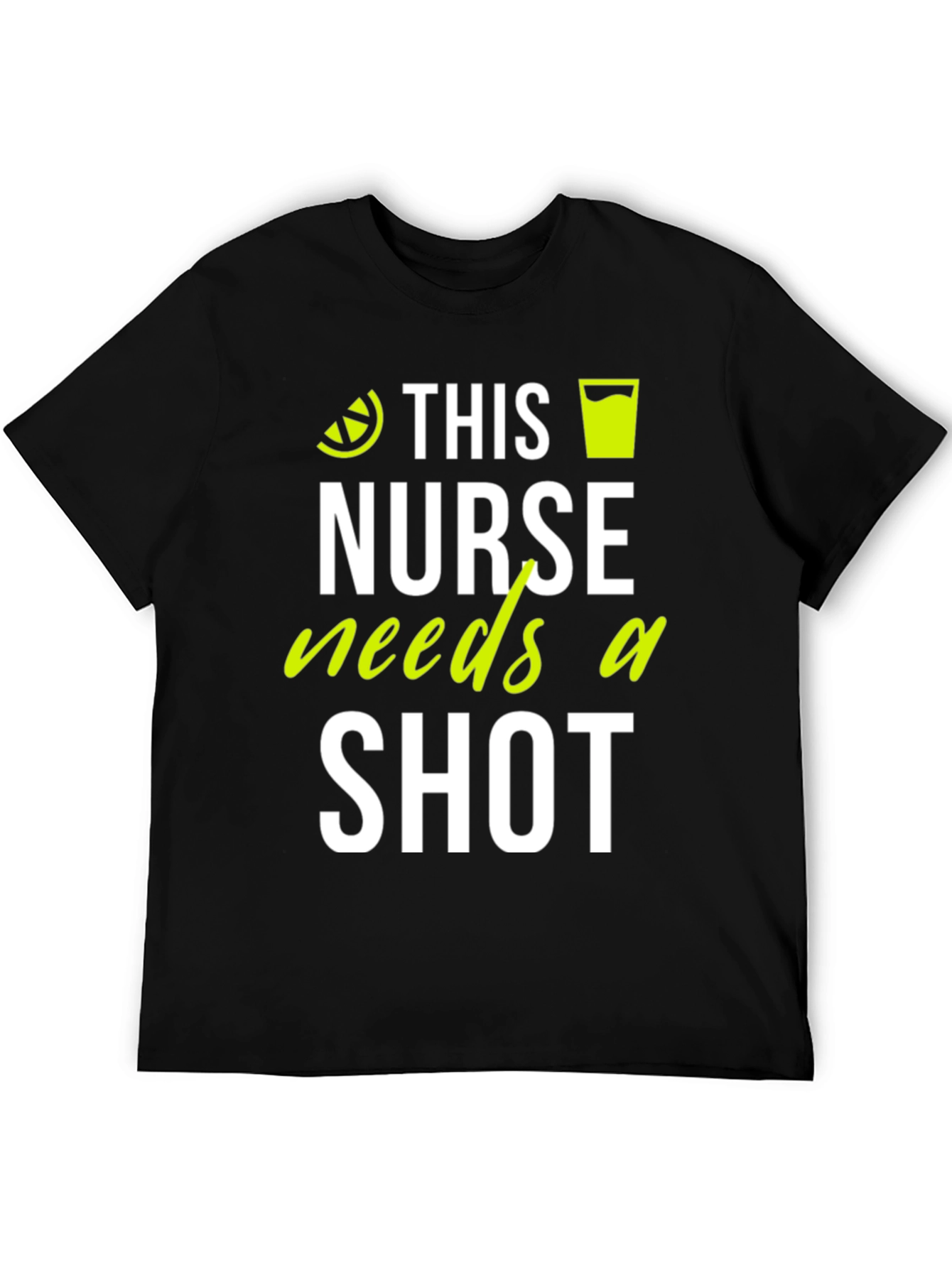 This Nurse Needs A Shot T-Shirt