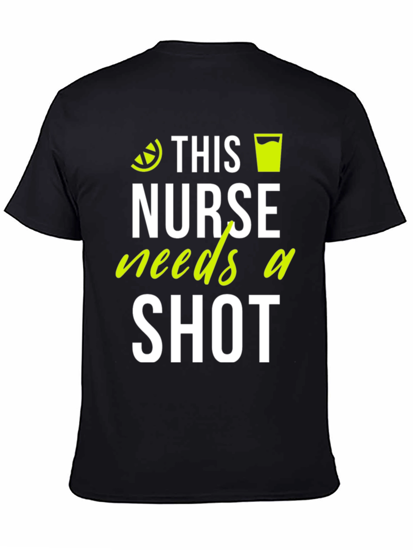 This Nurse Needs A Shot T-Shirt